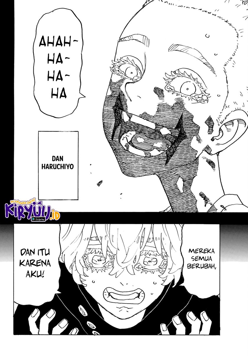Tokyo卍Revengers Chapter 241 Gambar 15